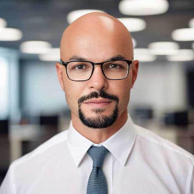 Candidate avatar