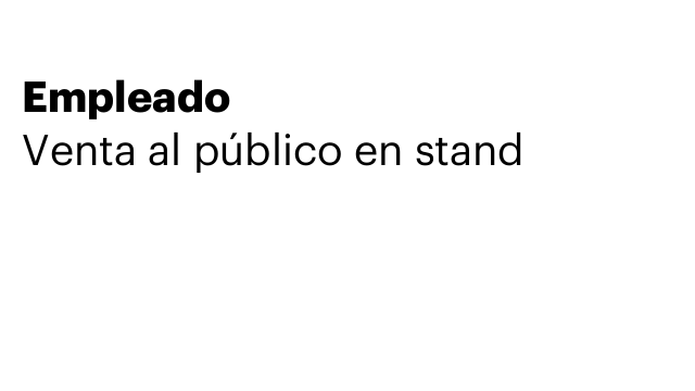Empleado