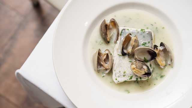 Cocinero/a- indefinido- Donostia/ San Sebastián