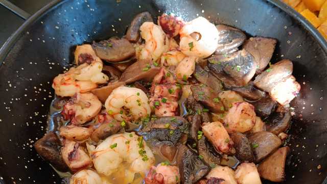 Ayudante/a de Cocina