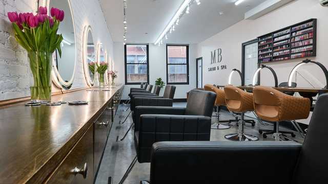 Manicure russian technique