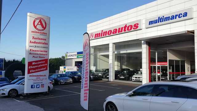 VENDEDOR DE VEHICULOS, RESPONSABLE DE TIENDA
