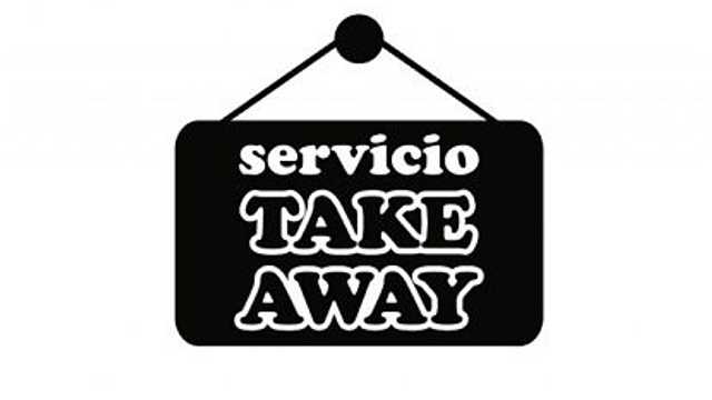 Take Away & Delivery (Fin de semana)