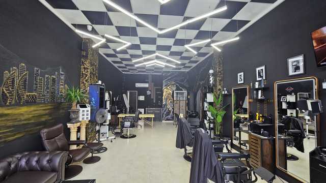💈 STUDIO 777 BARBERSHOP – BENIDORM BUSCA BARBEROS AUTÓNOMOS