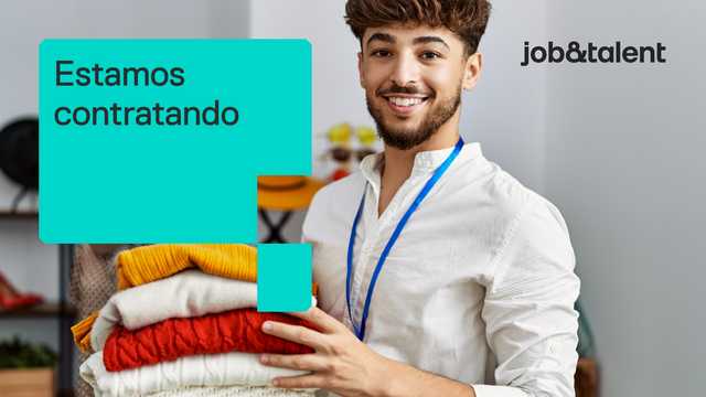 Dependiente/a de Tienda - Jaén