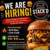 Stack’D  B. avatar icon