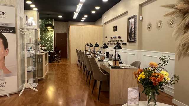 Manicurista y Pedicurista