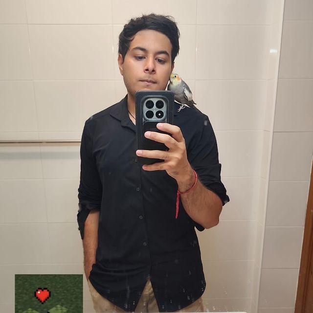 Candidate avatar