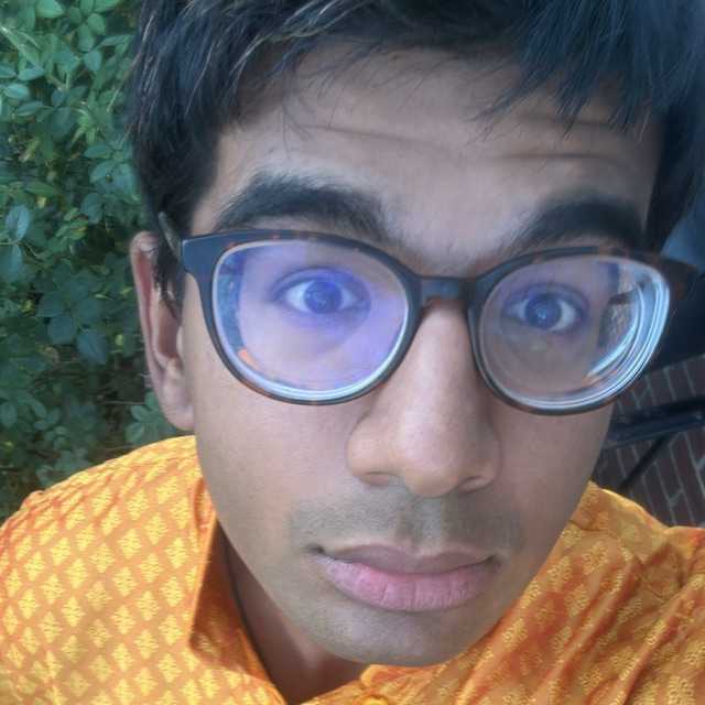 Candidate avatar