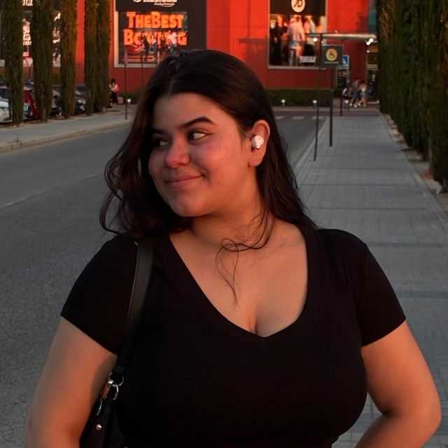 Candidate avatar
