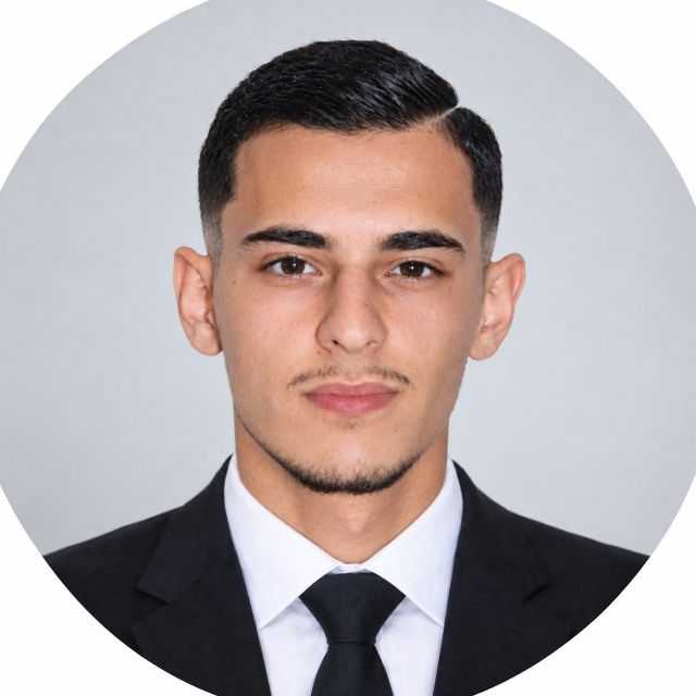 Candidate avatar