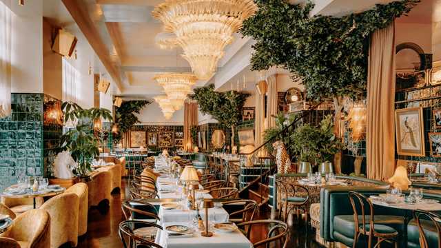 Chef de Partie – Hot Section - UK