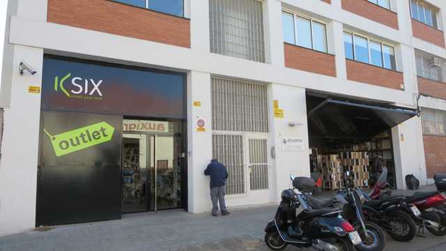 Operario logístico y Técnico de reparaciones