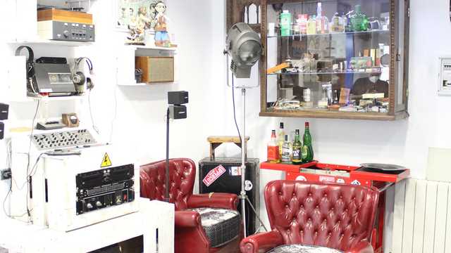 Barbero/a