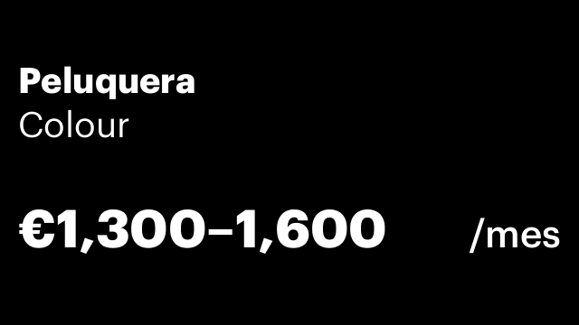 Peluquera