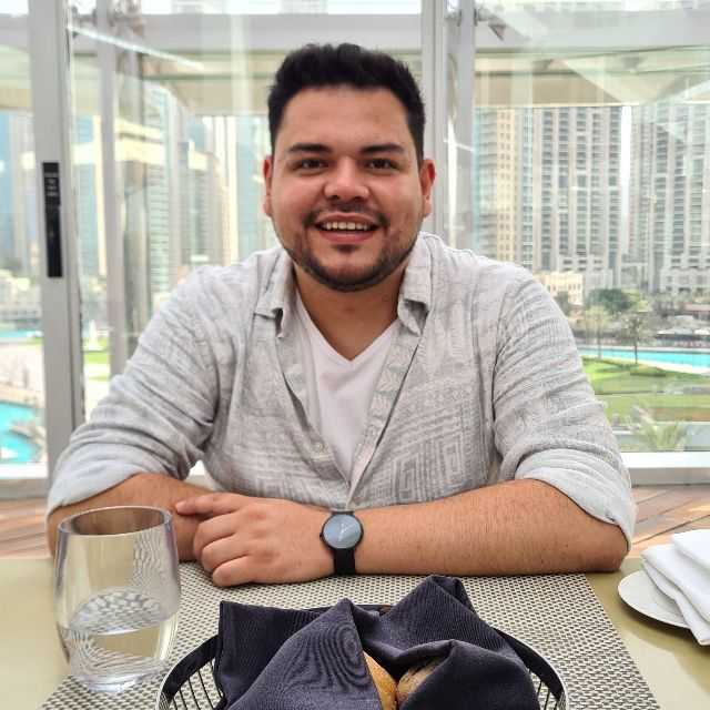 Candidate avatar