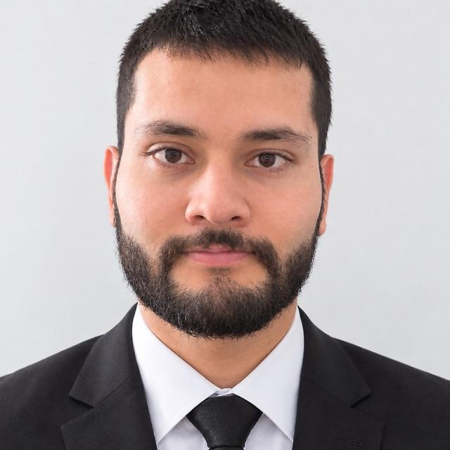 Candidate avatar