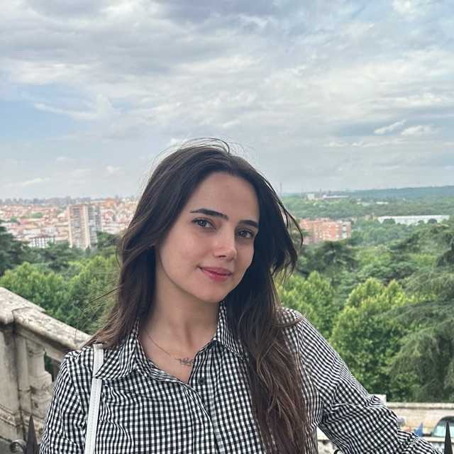 Candidate avatar