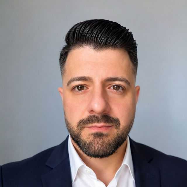 Candidate avatar