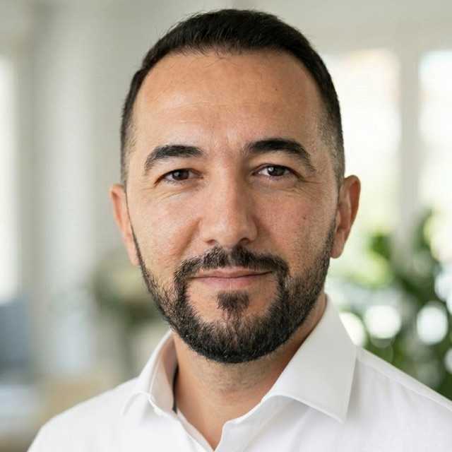Candidate avatar