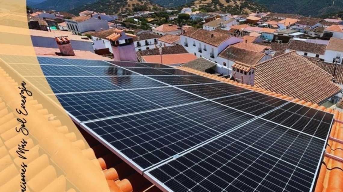 Más Sol Energia cover image
