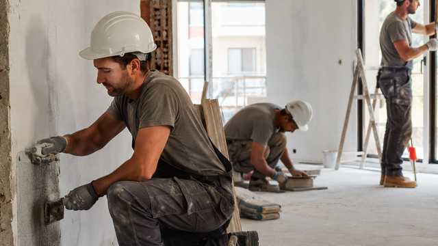 Oficial de construcción