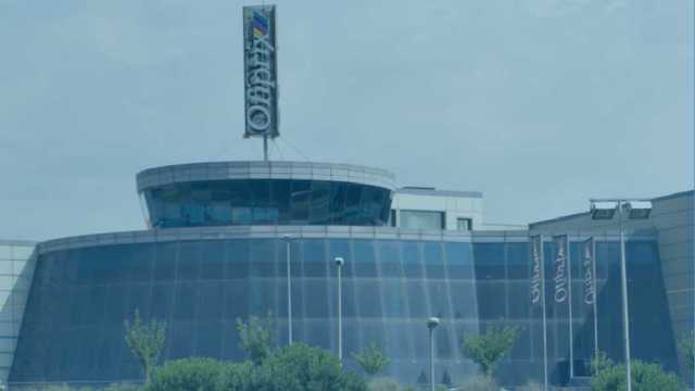 Mozo/a de almacén con carretilla