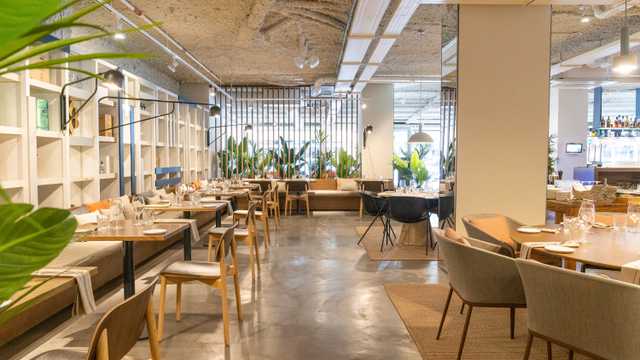 Camarero/a de Restaurante