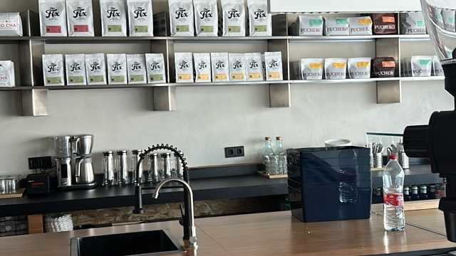 Ayudante de barista 20 horas