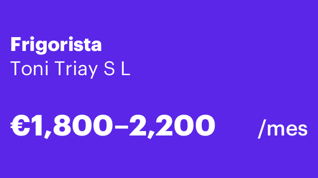 Frigorista