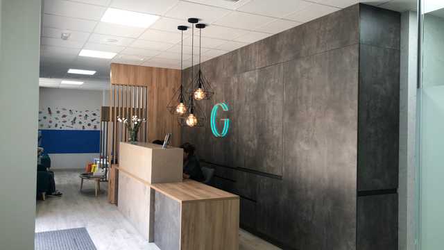 Recepcionista
