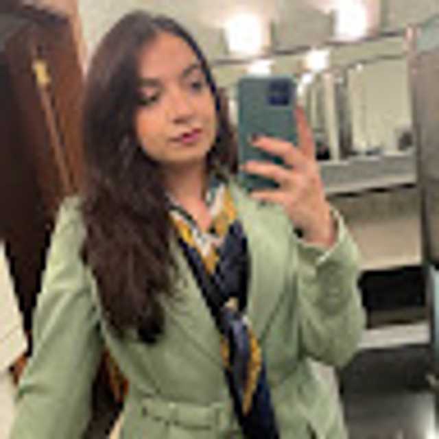 Candidate avatar