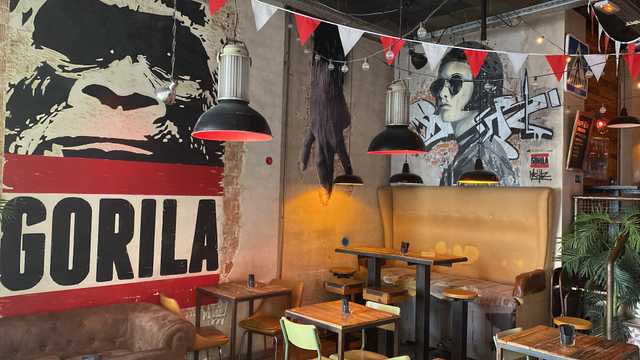 Camarero/a de Sala/Terraza