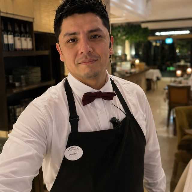 Candidate avatar