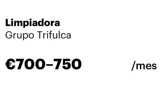 Limpiadora