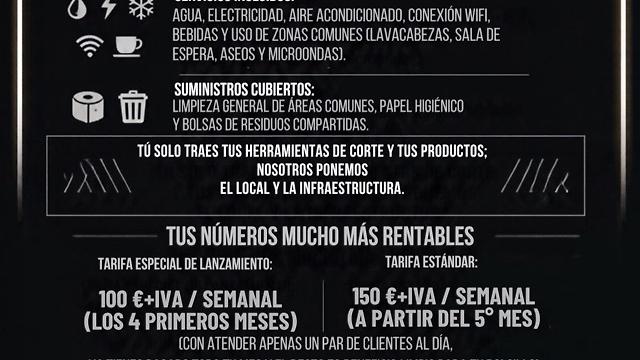 Barbero/a