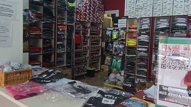 Dependiente/a de Tienda