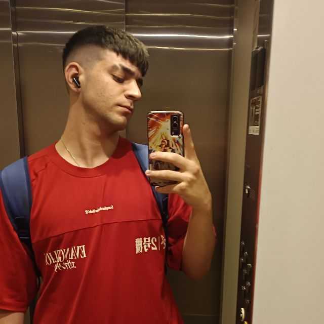 Candidate avatar