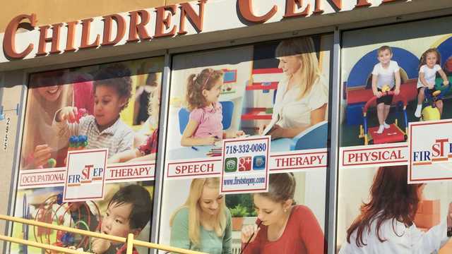 Speech Therapist or Occupational Therapist