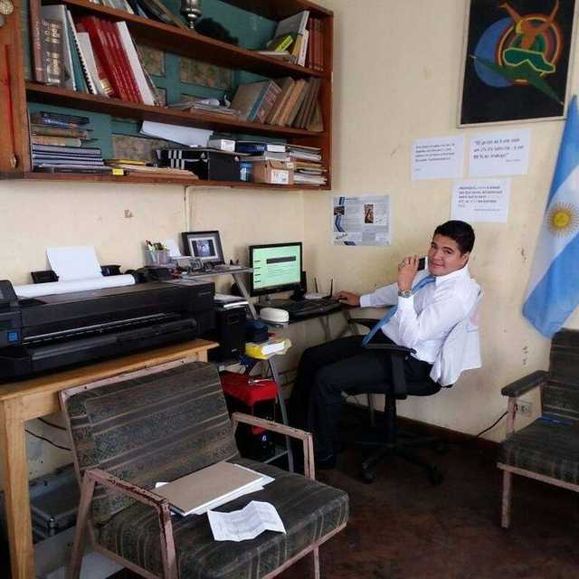 Candidate avatar