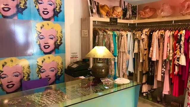 Dependiente/a de Tienda