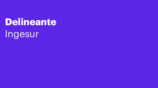 Delineante