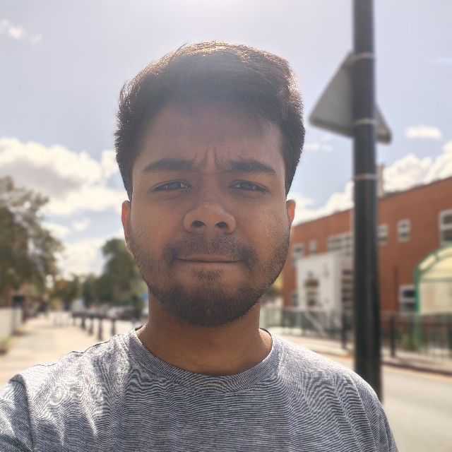Candidate avatar