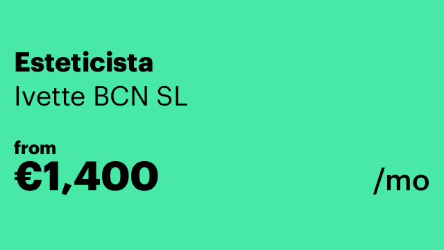 Esteticista