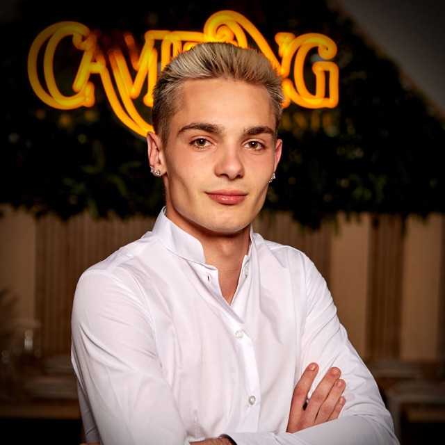 Candidate avatar