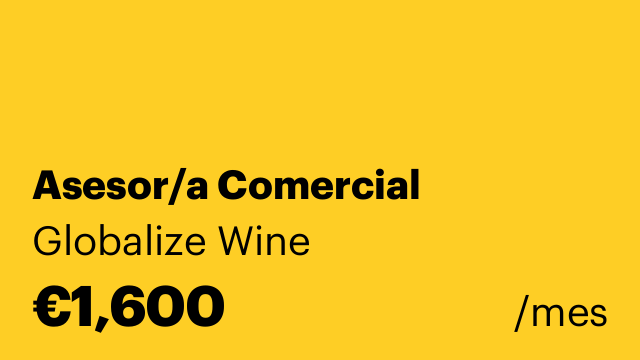 Asesor/a Comercial