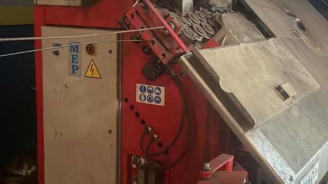 Mecánico/a industrial