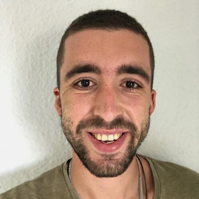 Candidate avatar