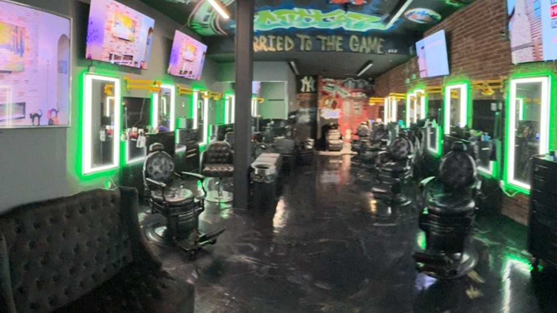 Cuttaz Barber / Beauty shop cover image