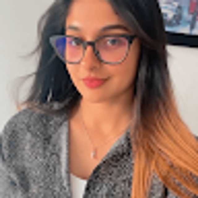 Candidate avatar
